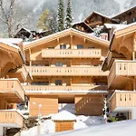 Apartment Panoramapark Soleil E 3 Wengen