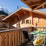Panoramapark Soleil E 3 Apartment Wengen