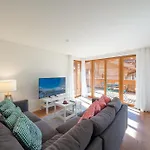 Panoramapark Soleil E 3 Apartment *