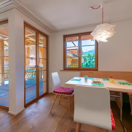 Panoramapark Soleil E 3 Wengen