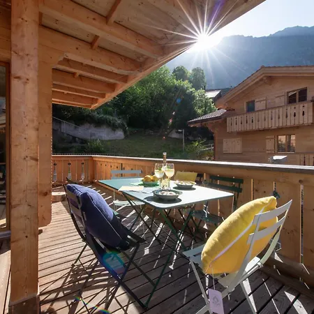 Panoramapark Soleil E 3 * Wengen