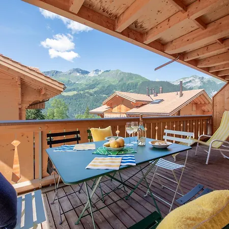 Panoramapark Soleil E 3 * Wengen