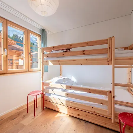 Appartamento Panoramapark Soleil E 3