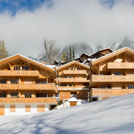 Appartamento Panoramapark Soleil E 3 *