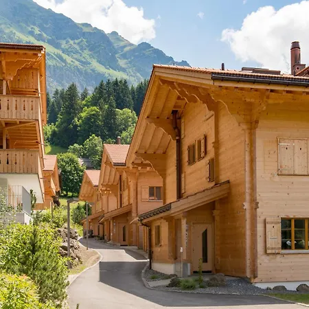 Panoramapark Soleil E 3 Apartment Wengen