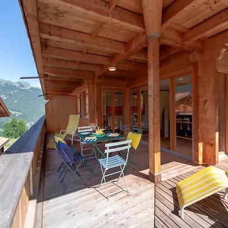 Panoramapark Soleil E 3 * Wengen