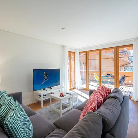 Panoramapark Soleil E 3 Lejlighed