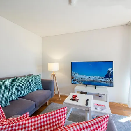 Apartment Panoramapark Soleil E 3 *