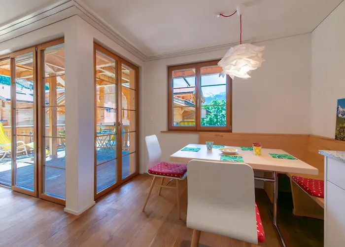 Panoramapark Soleil E 3 Wengen