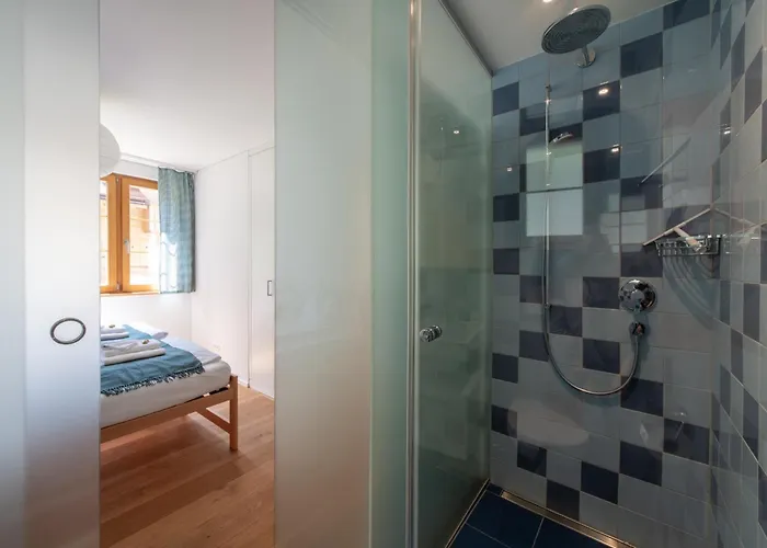 Lejlighed Panoramapark Soleil E 3 Wengen