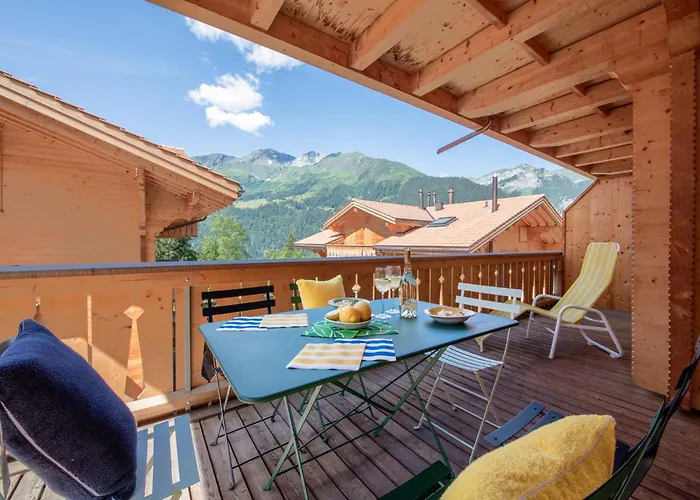 Panoramapark Soleil E 3 * Wengen