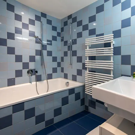 Panoramapark Soleil E 3 Апартаменты