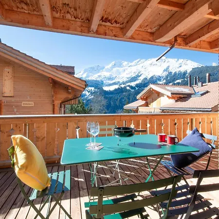 Panoramapark Soleil E 3 * Wengen