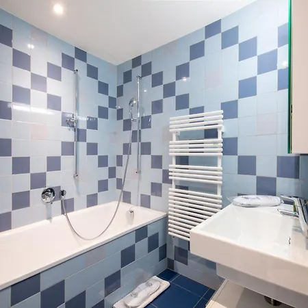 Panoramapark Soleil E 3 Apartment