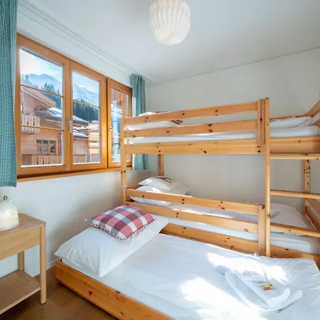 Panoramapark Soleil E 3 Wengen