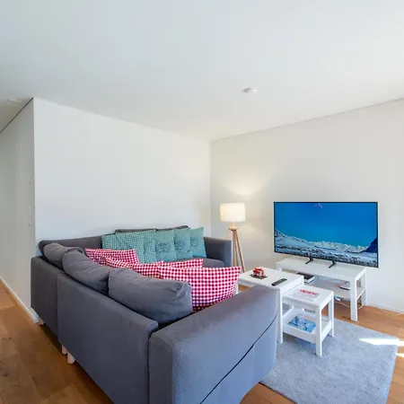 Panoramapark Soleil E 3 Apartment