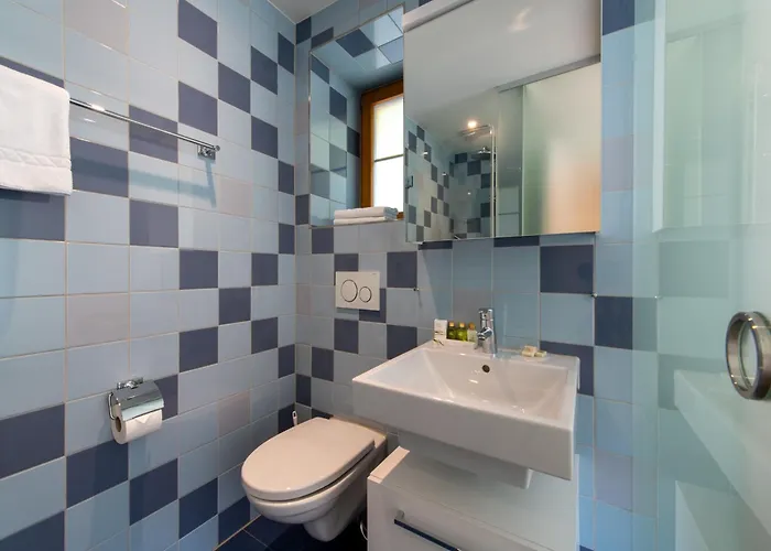 Panoramapark Soleil E 3 Apartment *