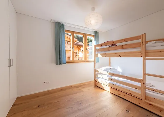 Panoramapark Soleil E 3 Apartment