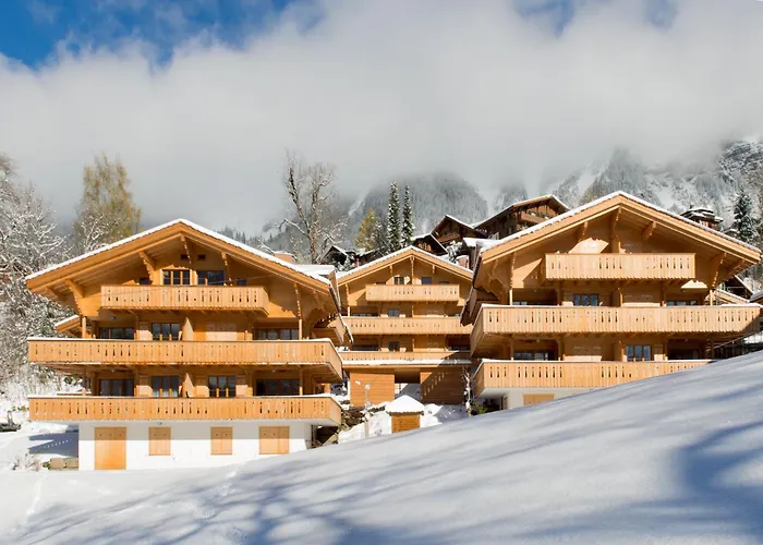 Apartment Panoramapark Soleil E 3 *