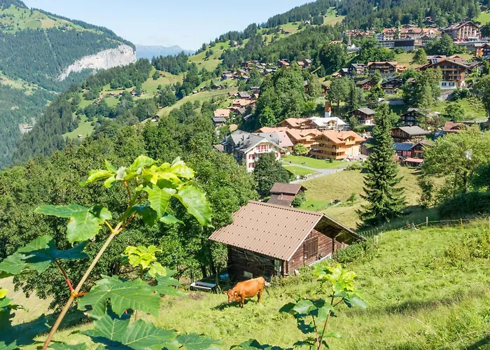 Panoramapark Soleil E 3 Apartment *