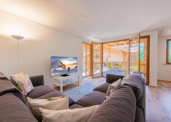 Apartment Panoramapark Soleil E 3 *