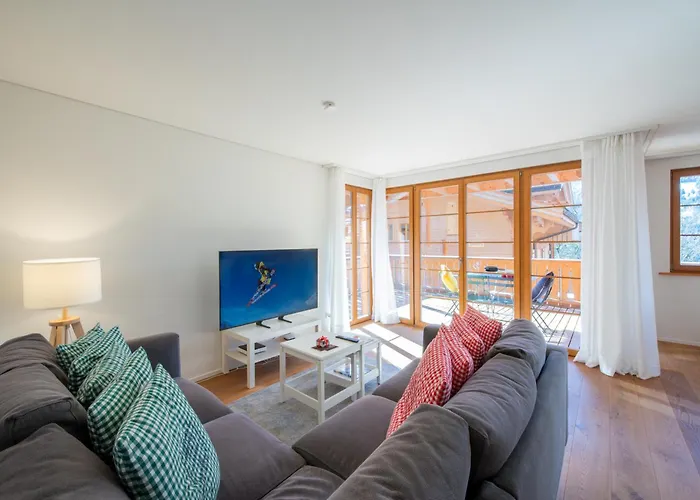 Panoramapark Soleil E 3 Apartment