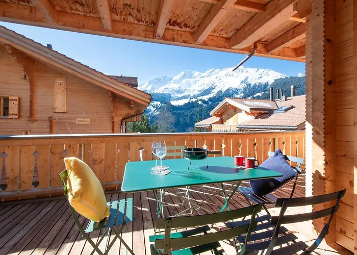 Panoramapark Soleil E 3 * Wengen