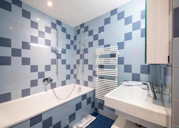 Panoramapark Soleil E 3 Apartment