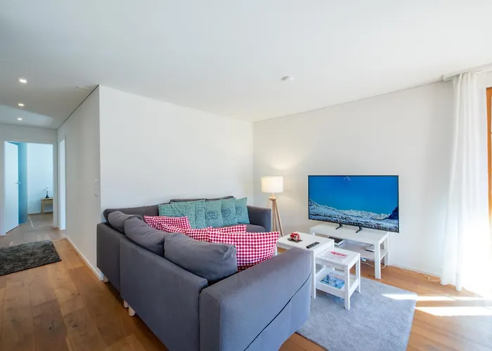 Panoramapark Soleil E 3 Apartment