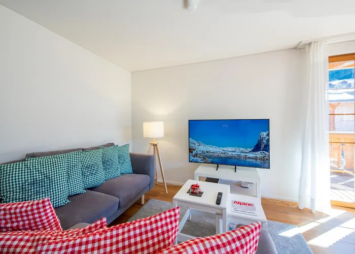 Apartment Panoramapark Soleil E 3 *