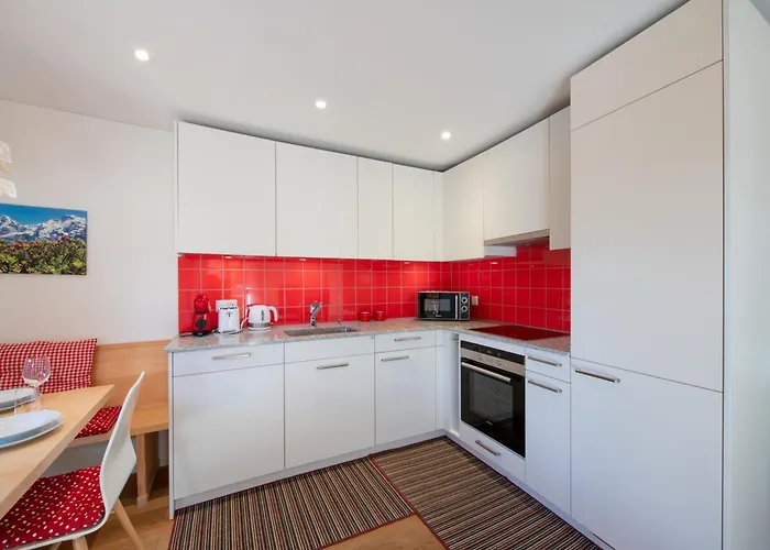 Panoramapark Soleil E 3 Apartment *