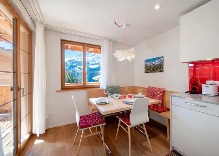 Apartment Panoramapark Soleil E 3 *