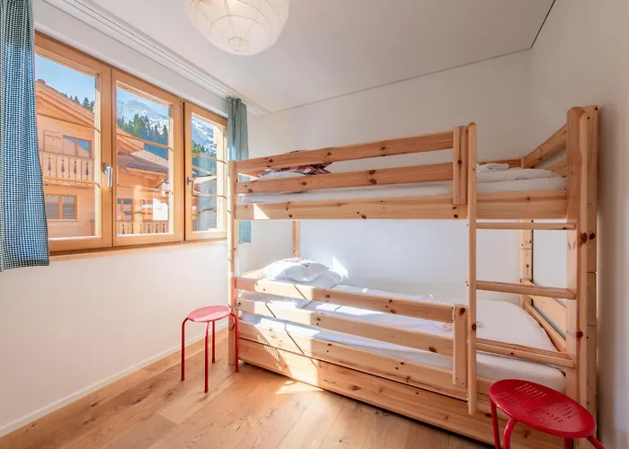 Apartament Panoramapark Soleil E 3