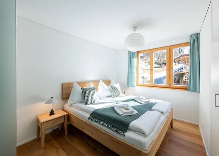 Apartament Panoramapark Soleil E 3 *