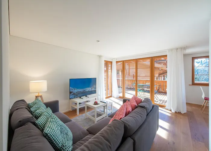 Panoramapark Soleil E 3 Apartament *